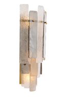 Gold Artisan Wall Lamp Greyson