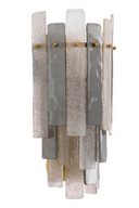 Gold Artisan Wall Lamp Greyson