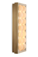 Alabaster Panel Wall Lamp Cabildo