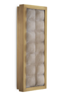Alabaster Panel Wall Lamp Cabildo