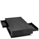 Wooden 2-Drawer Coffee Table Rialto