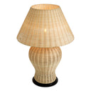 Natural Rattan Table Lamp Dupoint
