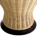 Natural Rattan Table Lamp Dupoint