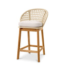 Weave Outdoor Counter Stool Trinity