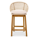 Weave Outdoor Counter Stool Trinity