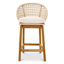 Weave Outdoor Counter Stool Trinity