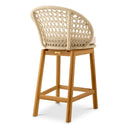 Weave Outdoor Counter Stool Trinity