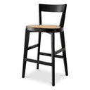Rattan Seat Bar Stool Alvear