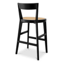 Rattan Seat Bar Stool Alvear