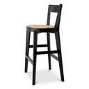 Rattan Seat Bar Stool Alvear