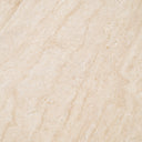 Travertine Triangular Side Table Larino