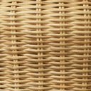 Natural Rattan Side Table Rolph