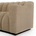 Channeled Sofa S Kelly