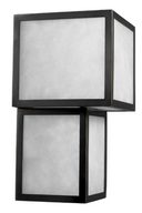 Black Alabaster Wall Lamp Serchio