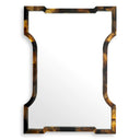 Natural Horn Wall Mirror Scalamanca