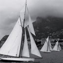 Yatch Art Print Classic Week II