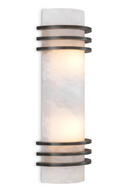 Alabaster Wall Lamp Premuda