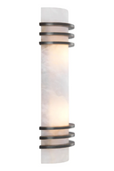 Alabaster Wall Lamp Premuda