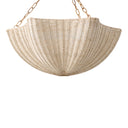 Natural Rattan Chandelier Los Palmos