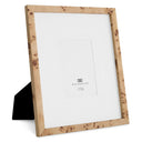 Natural Wooden Picture Frame Braga