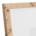 Natural Wooden Picture Frame Braga