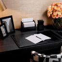 Leather Desk Set (3) Scaleo