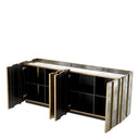Antique Mirror Glass Sideboard Nottingham