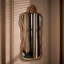Antique Gold Wall Mirror Vincenso