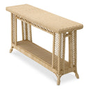 Rattan Console Table Saba