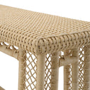 Rattan Console Table Saba