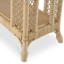 Rattan Console Table Saba
