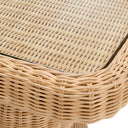 Natural Rattan Side Table Tiago