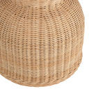 Natural Rattan Side Table Tiago