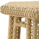 Natural Rattan Side Table Tiago