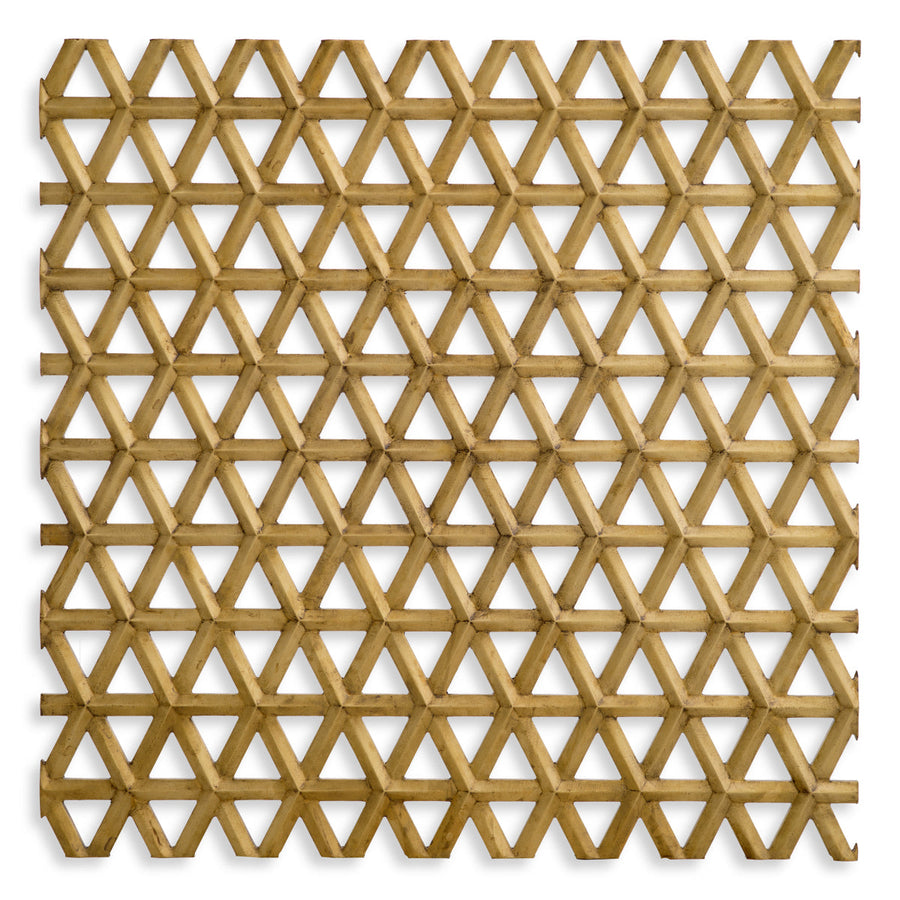 Brass Wall Object Aureus