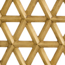 Brass Wall Object Aureus