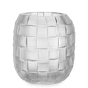 Hand Blown Glass Vase Varese