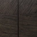 Oak 2-Drawer TV Cabinet San Martin