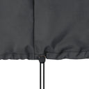 Gray Outdoor Chair Cover