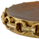 Vintage Brass Bowl Clementine
