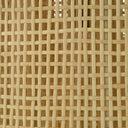Natural Rattan Chandelier Bernardi