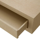 Wooden 2-Drawer Coffee Table Rialto