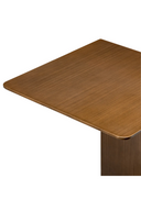 Brushed Brass Side Table Panarea