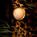 Round Alabaster Wall Lamp Vigo