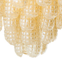 Champagne Glass Chandelier Chaves