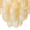 Champagne Glass Chandelier Chaves