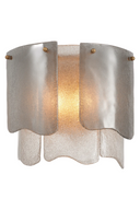 Glass Layered Wall Lamp Asinara