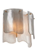Glass Layered Wall Lamp Asinara