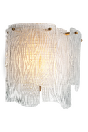 Glass Layered Wall Lamp Asinara
