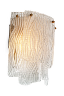 Glass Layered Wall Lamp Asinara